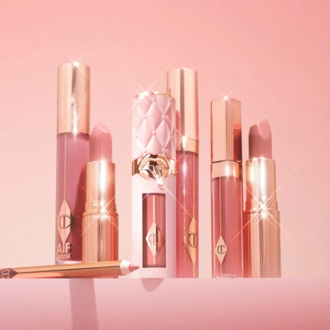 Son Charlotte Tilbury Collagen Lip Bath #Walk Of No Shame-Kallos