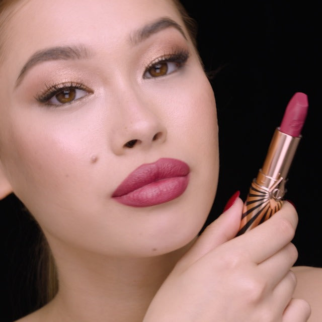 Son Charlotte Tilbury Hot Lips 2 #Amazing Amal-Kallos