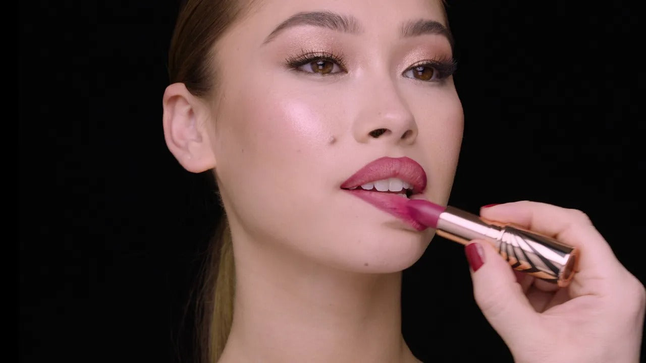 Son Charlotte Tilbury Hot Lips 2 #Amazing Amal-Kallos