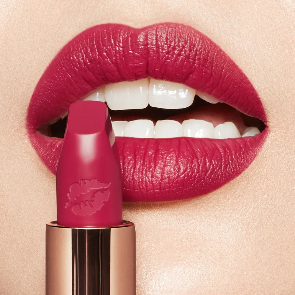 Son Charlotte Tilbury Hot Lips 2 #Amazing Amal-Kallos