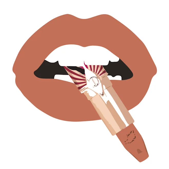 Son Charlotte Tilbury Hot Lips 2 #Angel Alessandra-Kallos