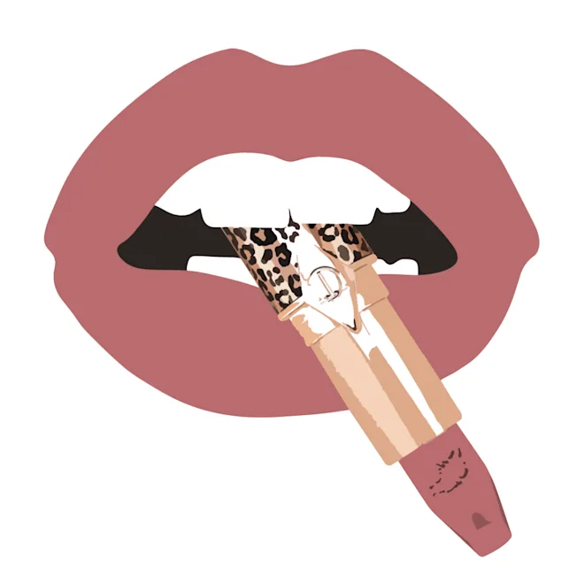 Son Charlotte Tilbury Hot Lips 2 #Glowing Jen-Kallos