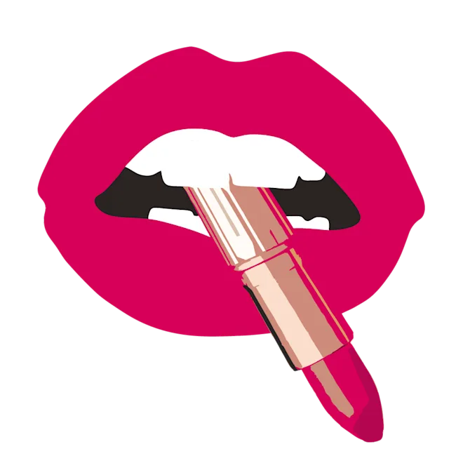 Son Charlotte Tilbury Hot Lips #Electric Poppy-Kallos
