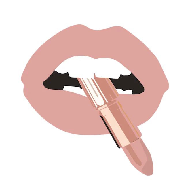 Son Charlotte Tilbury Hot Lips #Kim K.W.-Kallos