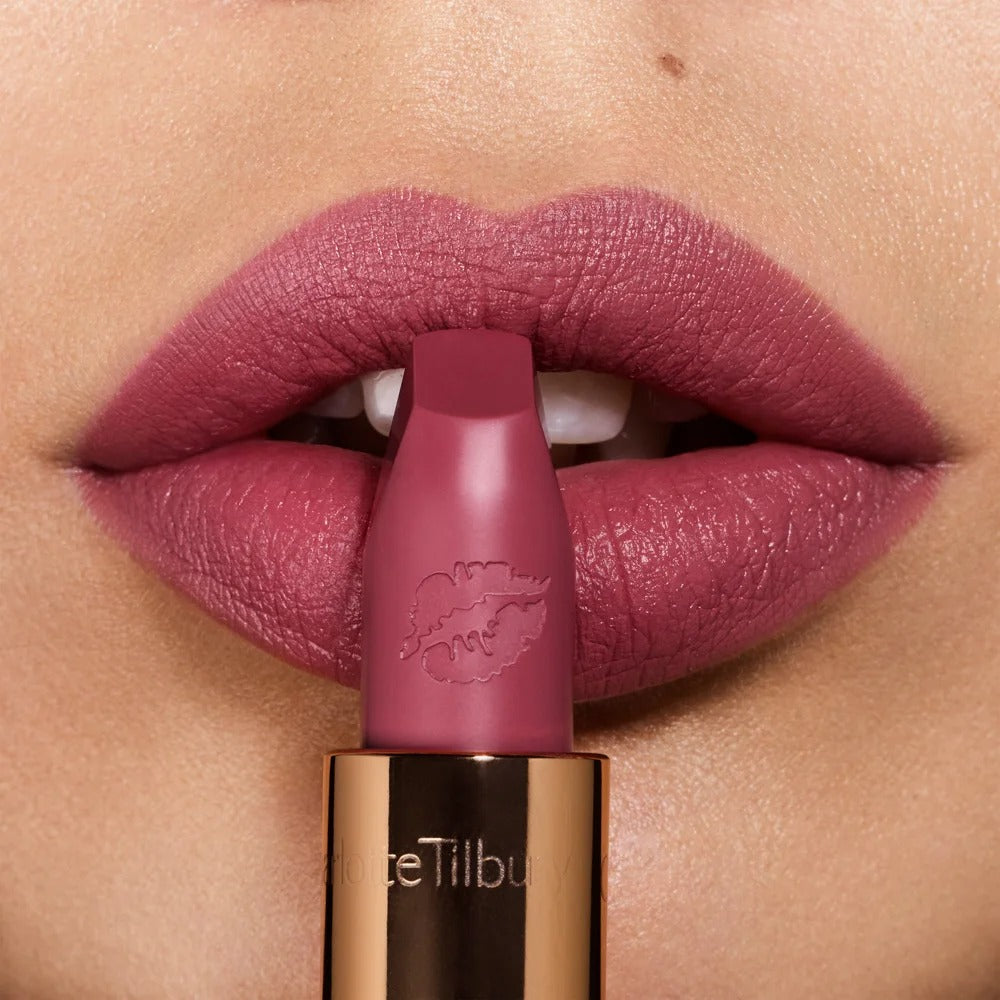 Son Charlotte Tilbury Hot Lips #Secret Salma-Kallos