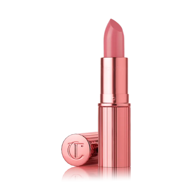 Son Charlotte Tilbury Kissing Lipstick #Candy Chic-Kallos
