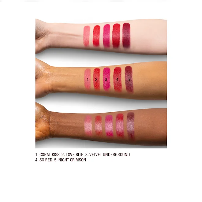 Son Charlotte Tilbury Kissing Lipstick #Coral Kiss