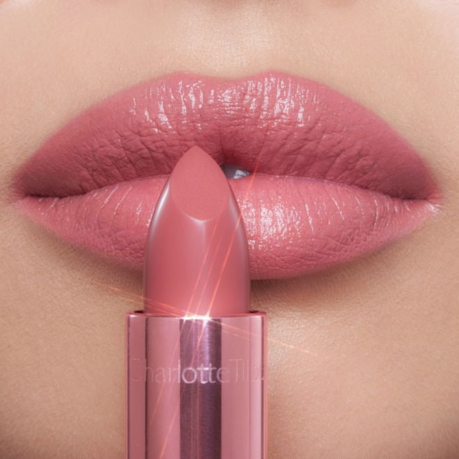 Son Charlotte Tilbury Kissing Lipstick #Icon Baby-Kallos