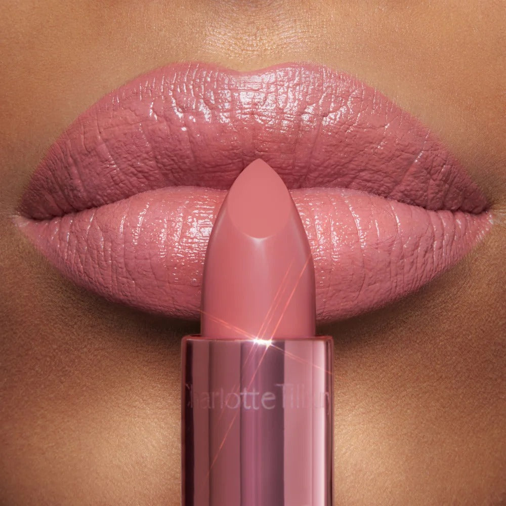 Son Charlotte Tilbury Kissing Lipstick #Icon Baby
