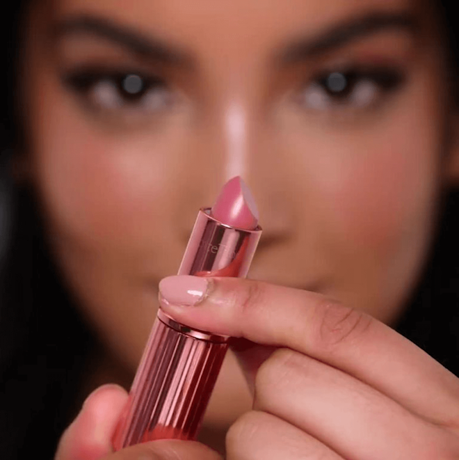 Son Charlotte Tilbury Kissing Lipstick #Icon Baby-Kallos