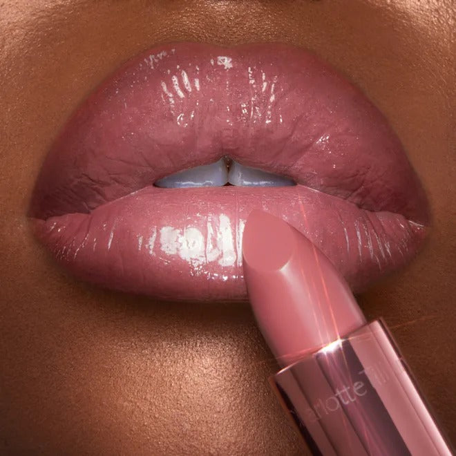 Son Charlotte Tilbury Kissing Lipstick #Icon Baby-Kallos