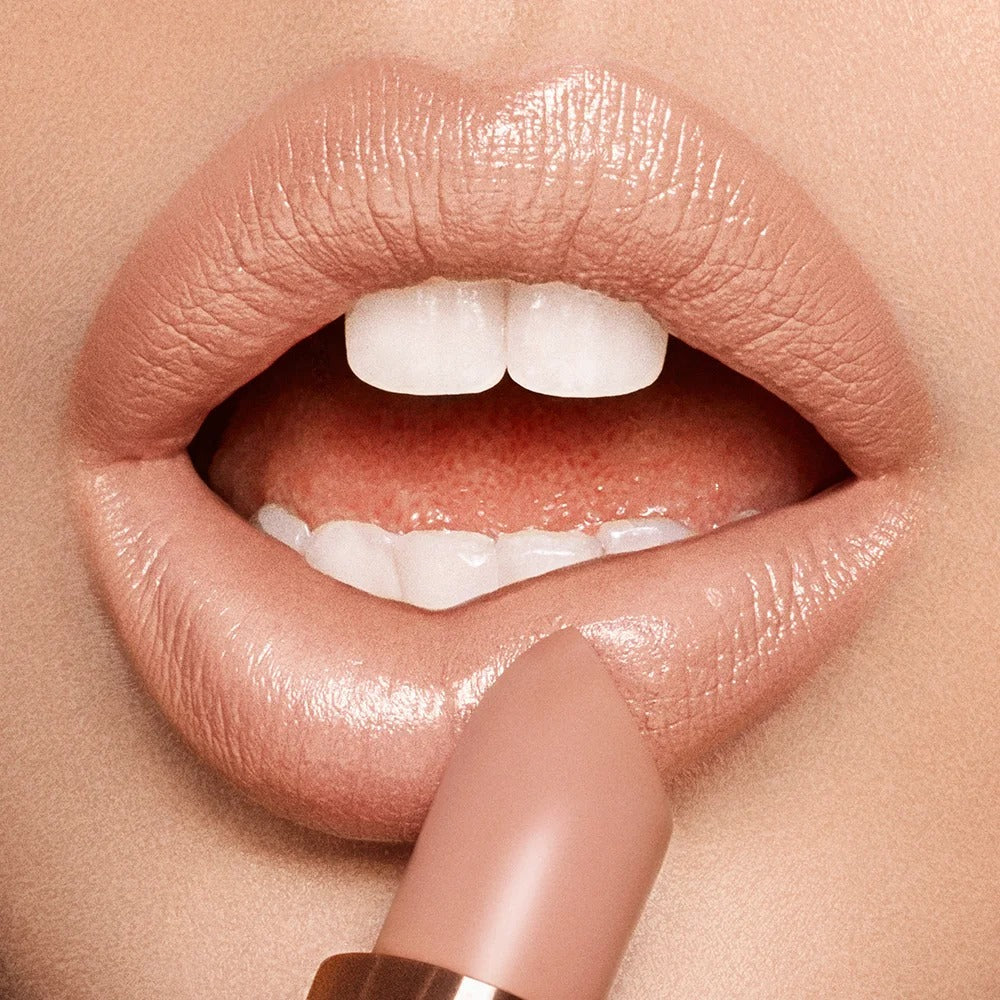 Son Charlotte Tilbury Kissing Lipstick #Nude Kate-Kallos