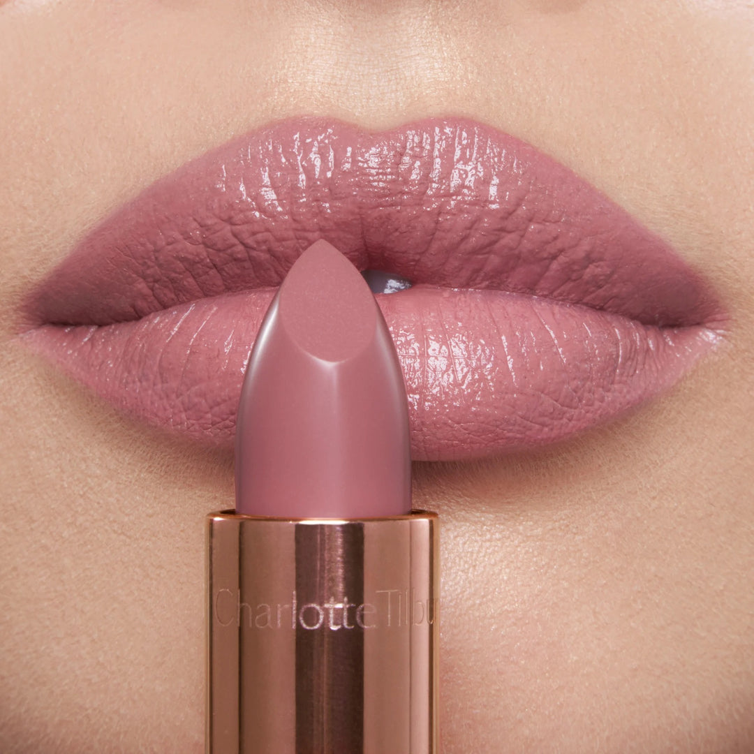 Son Charlotte Tilbury Kissing Lipstick #Pillow Talk Fair