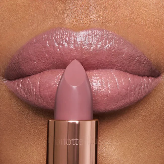 Son Charlotte Tilbury Kissing Lipstick #Pillow Talk Fair