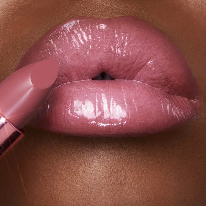 Son Charlotte Tilbury Kissing Lipstick #Red Carpet Pink