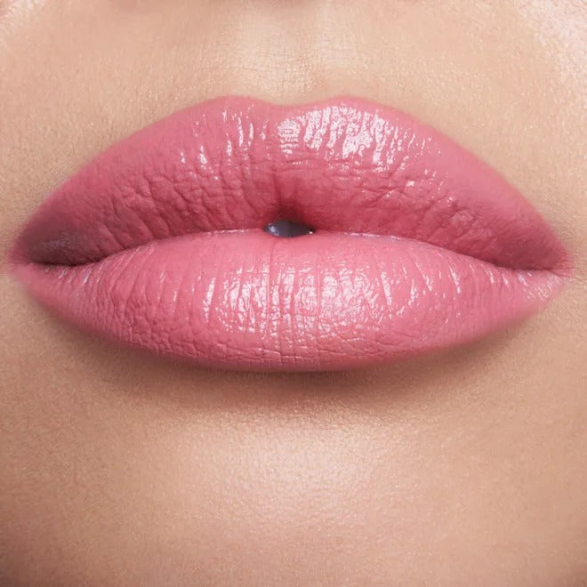 Son Charlotte Tilbury Kissing Lipstick #Red Carpet Pink