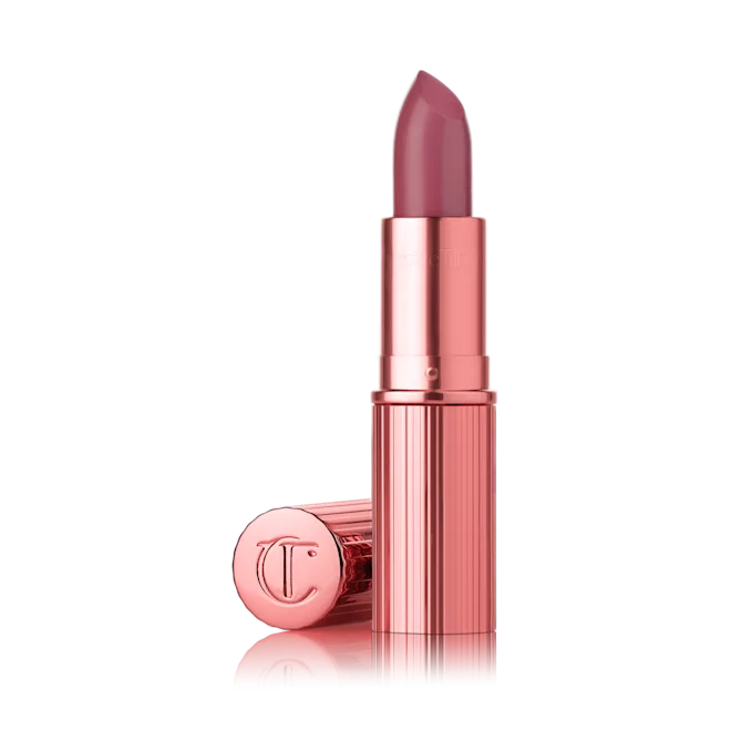 Son Charlotte Tilbury Kissing Lipstick #Rose To Fame