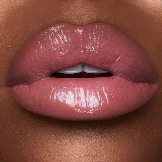 Son Charlotte Tilbury Kissing Lipstick #Rose To Fame
