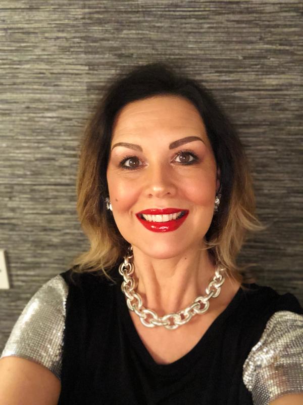 Son Charlotte Tilbury Lip Lustre #Red Vixen-Kallos