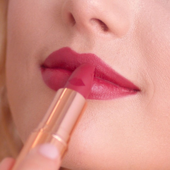 Son Charlotte Tilbury Look Of Love Lipstick #First Dance