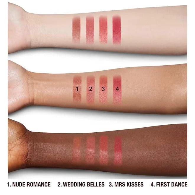 Son Charlotte Tilbury Look Of Love Lipstick #Mrs Kisses