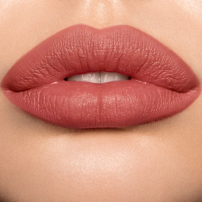 Son Charlotte Tilbury Look Of Love Lipstick #Mrs Kisses