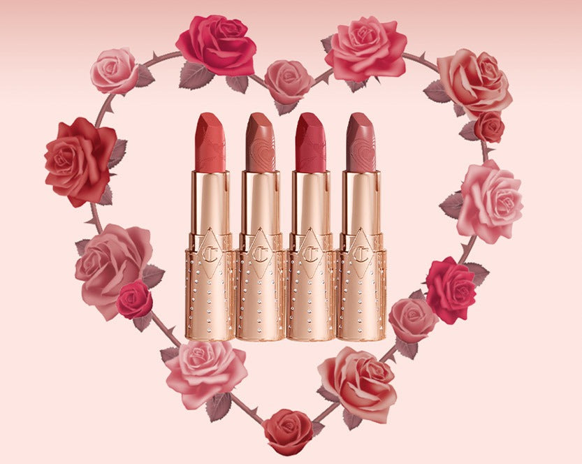 Son Charlotte Tilbury Look Of Love Lipstick #Wedding Belles-Kallos