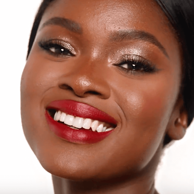 Son Charlotte Tilbury Matte Revolution #Cinematic Red