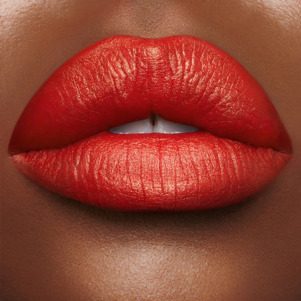 Son Charlotte Tilbury Matte Revolution #Fame Flame-Kallos