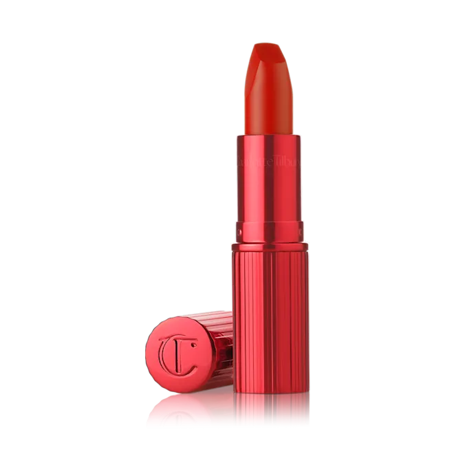 Son Charlotte Tilbury Matte Revolution #Fame Flame-Kallos