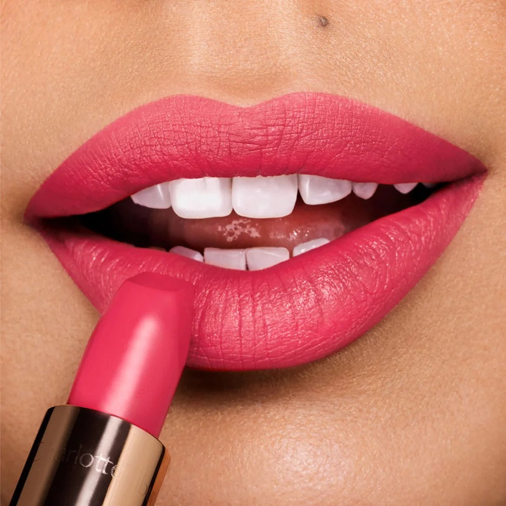 Son Charlotte Tilbury Matte Revolution #Lost Cherry-Kallos