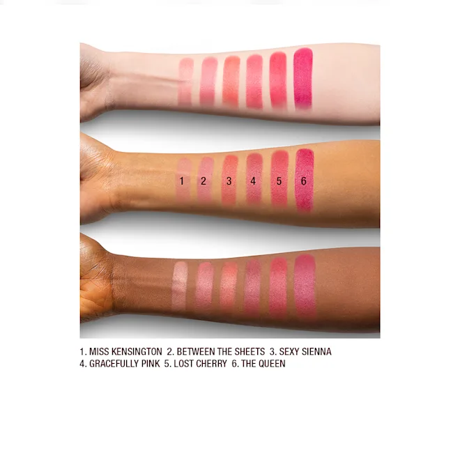Son Charlotte Tilbury Matte Revolution #Lost Cherry-Kallos