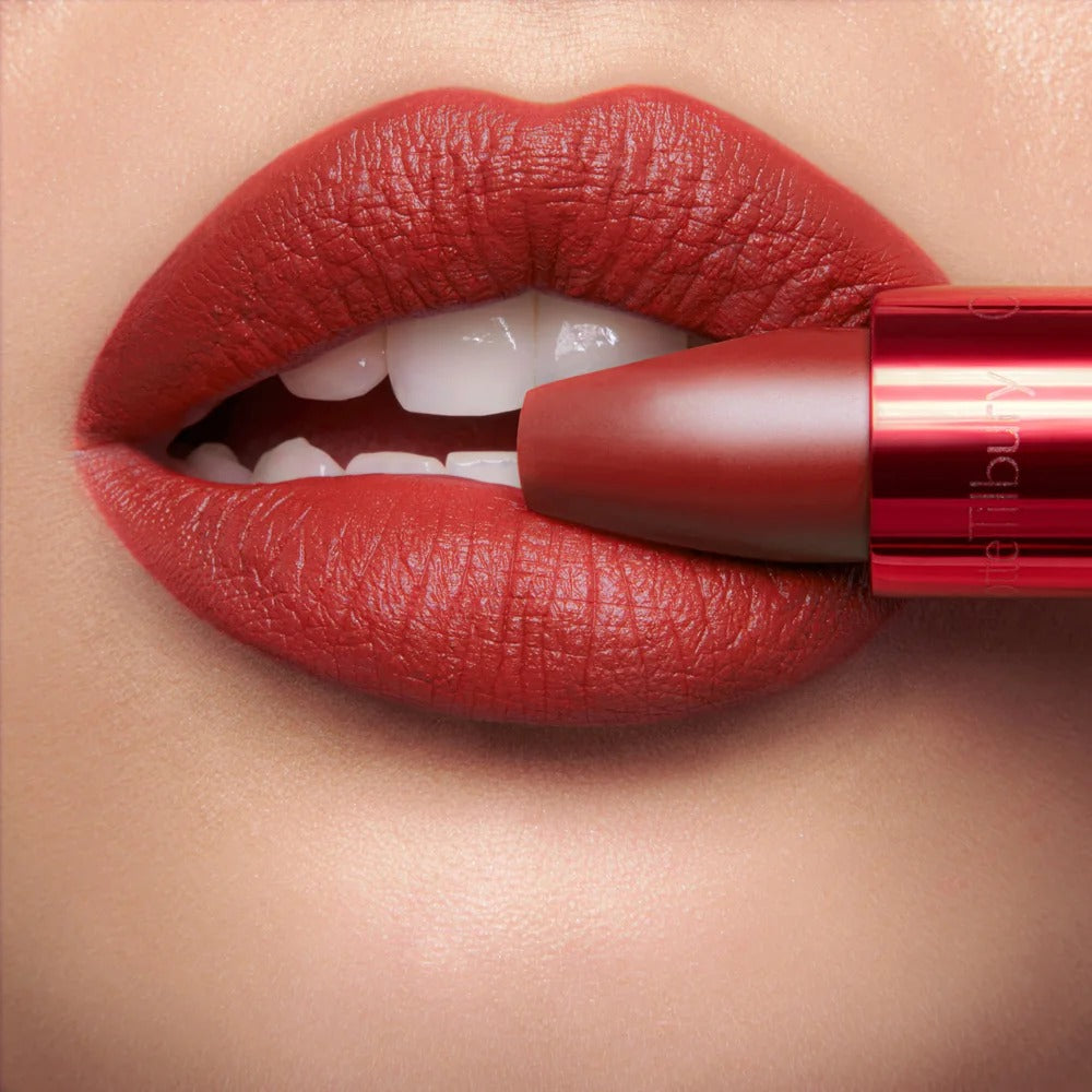 Son Charlotte Tilbury Matte Revolution #Mark Of A Kiss
