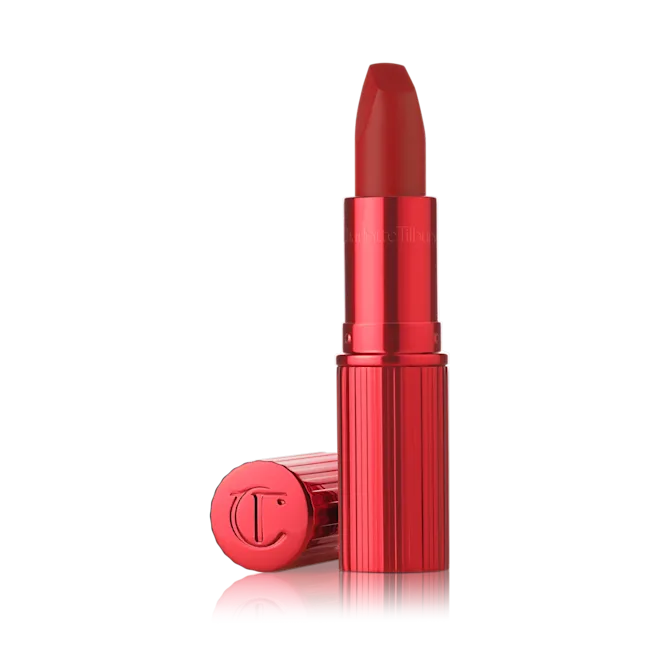 Son Charlotte Tilbury Matte Revolution #Mark Of A Kiss-Kallos
