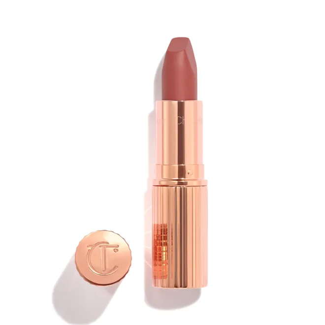 Son Charlotte Tilbury Matte Revolution #Pillow Talk Medium