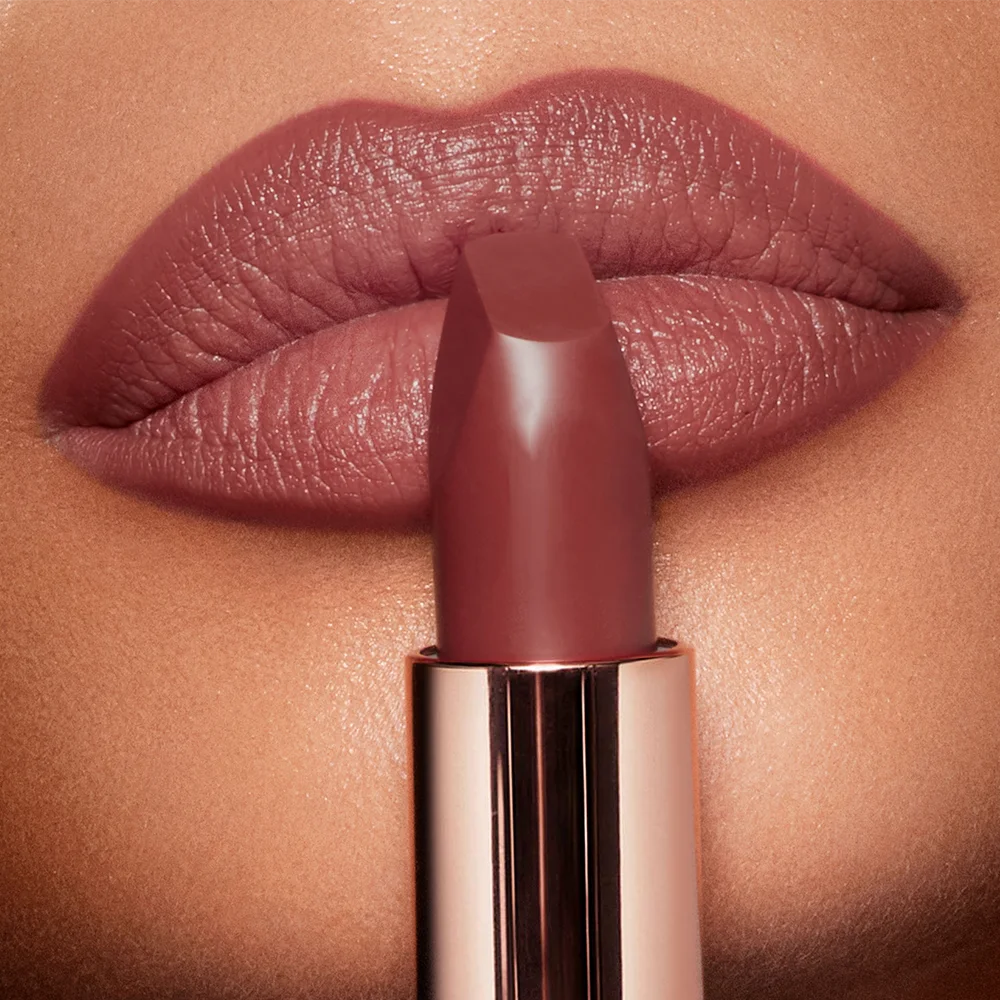 Son Charlotte Tilbury Matte Revolution #Pillow Talk Medium-Kallos