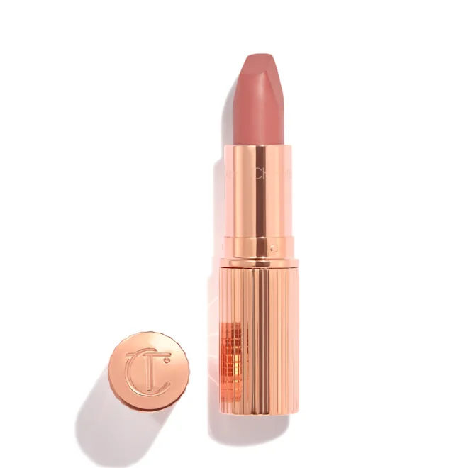 Son Charlotte Tilbury Matte Revolution #Pillow Talk Original-Kallos