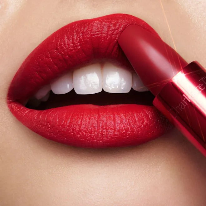 Son Charlotte Tilbury Matte Revolution #Pizzazz-Kallos