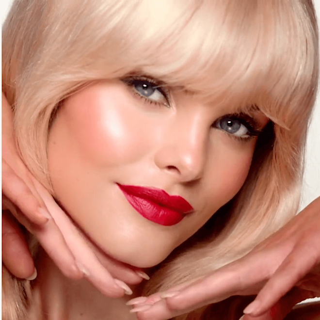 Son Charlotte Tilbury Matte Revolution #Pizzazz-Kallos