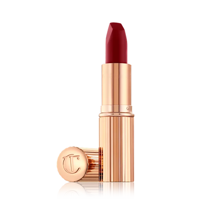 Son Charlotte Tilbury Matte Revolution #Red Carpet Red-Kallos