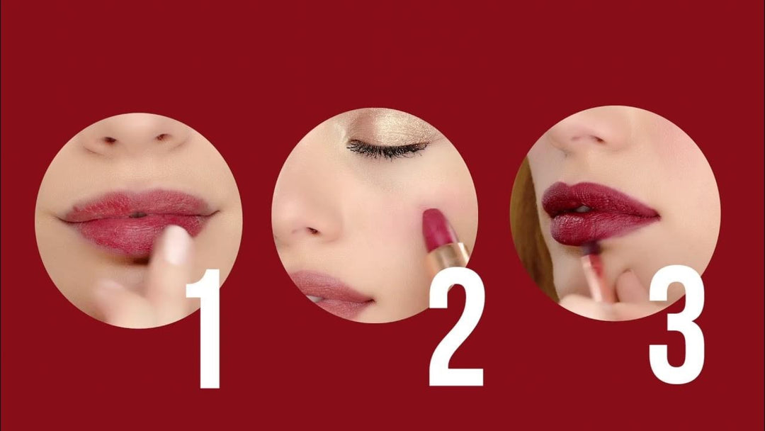 Son Charlotte Tilbury Matte Revolution #Walk Of No Shame