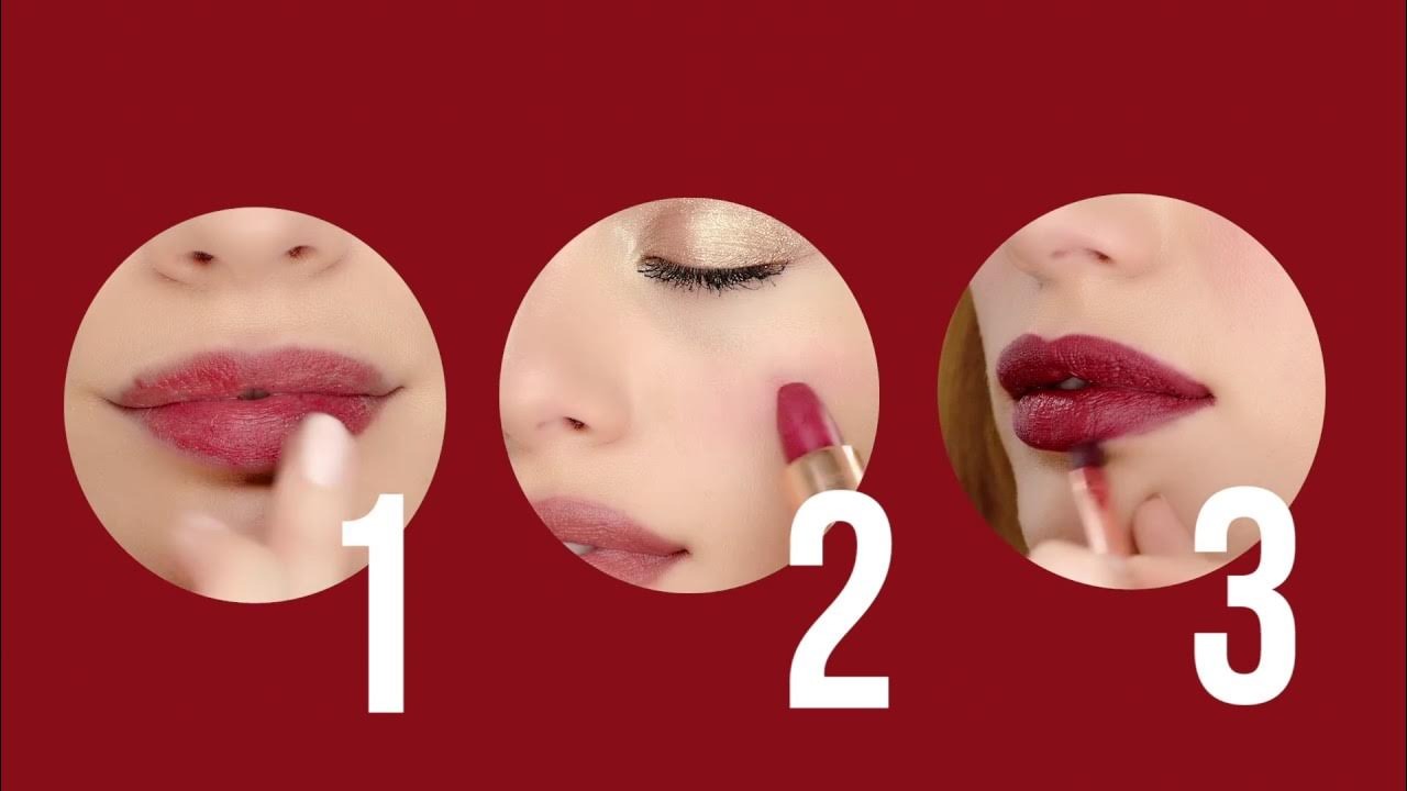 Son Charlotte Tilbury Matte Revolution #Walk Of No Shame-Kallos