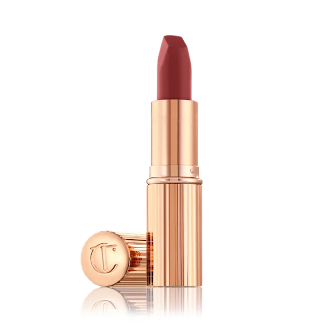 Son Charlotte Tilbury Matte Revolution #Walk Of No Shame