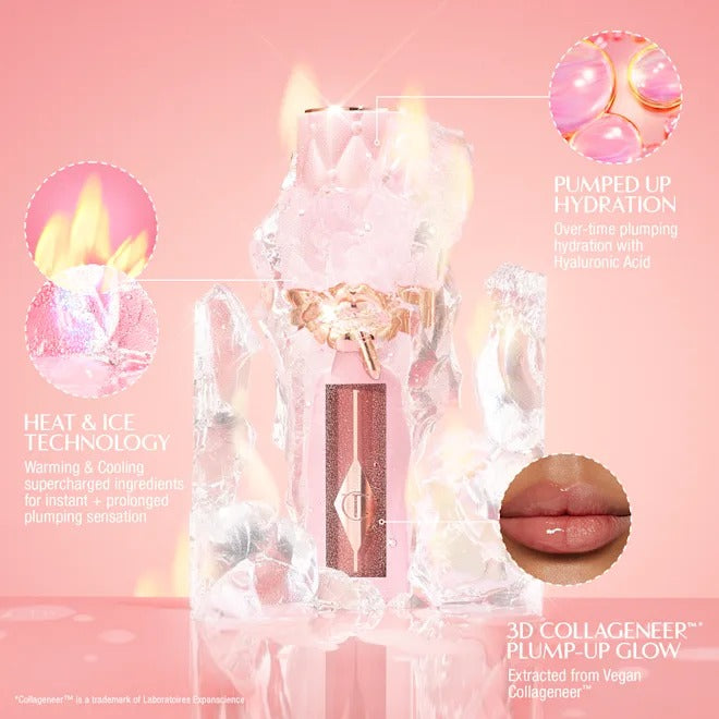 Son Charlotte Tilbury Pillow Talk Big Lip Plumpgasm #Medium To Deep-Kallos