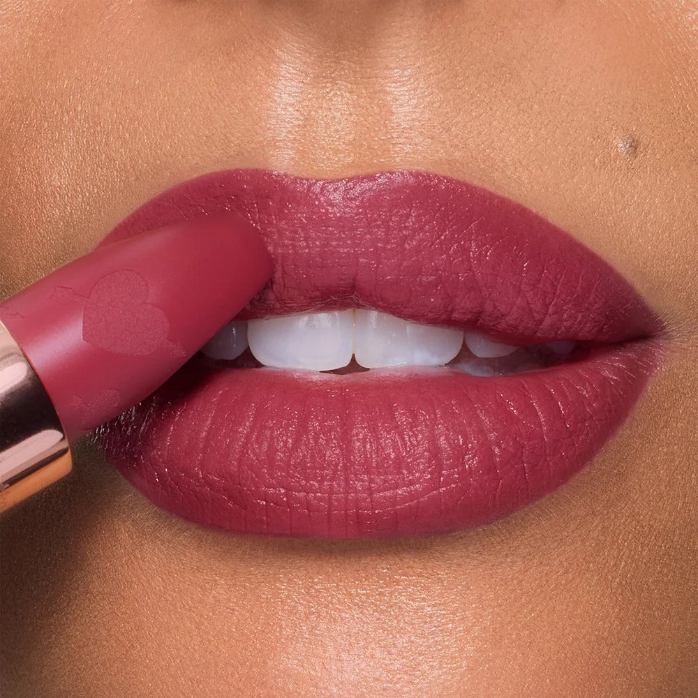 Son Charlotte Tilbury Pillow Talk Love Effect Lipstick #Dream Talk-Kallos