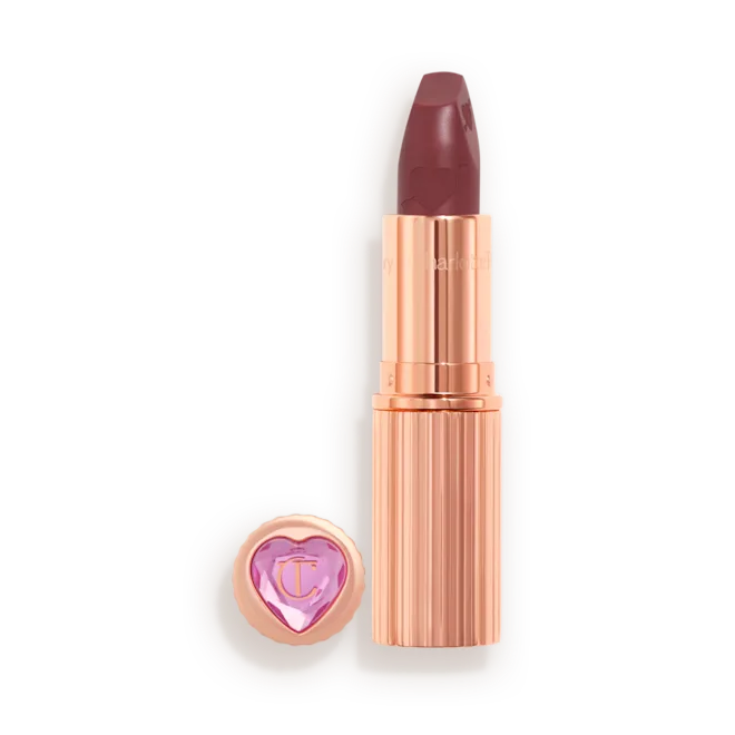 Son Charlotte Tilbury Pillow Talk Love Effect Lipstick #Dream Talk-Kallos