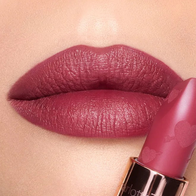 Son Charlotte Tilbury Pillow Talk Love Effect Lipstick #Dream Talk-Kallos