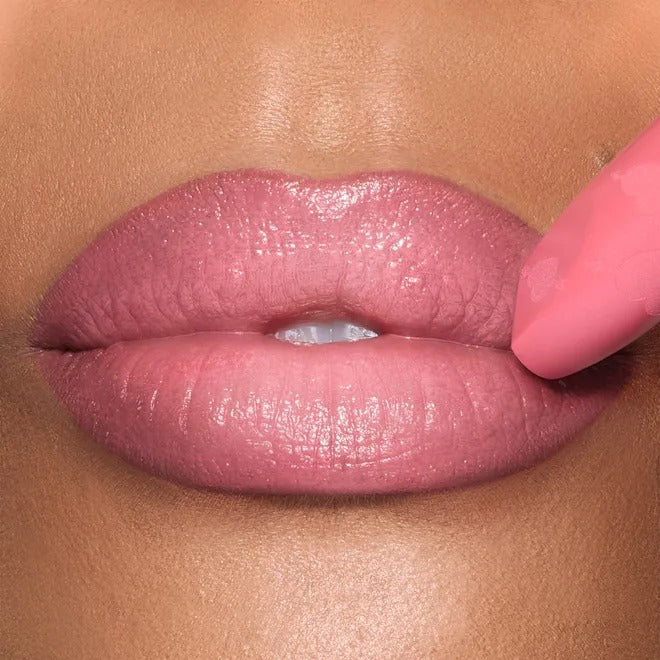 Son Charlotte Tilbury Pillow Talk Love Effect Lipstick #Kiss Talk-Kallos