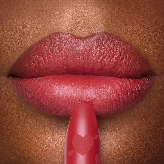 Son Charlotte Tilbury Pillow Talk Love Effect Lipstick #Love Talk-Kallos