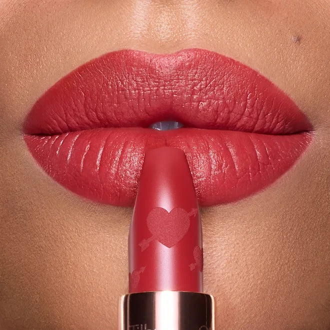Son Charlotte Tilbury Pillow Talk Love Effect Lipstick #Love Talk-Kallos